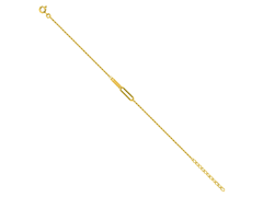 Bracelet plaqu� or