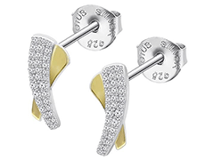 Boucles doreille Lotus LP3845-4/2