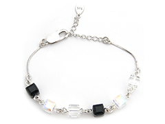 Bracelet Indicolite BR-CUBE-280