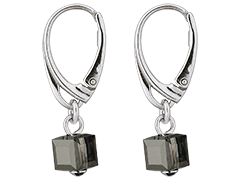 Boucles doreille Indicolite DO-CARRE-SINI