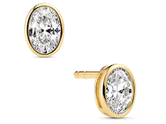 Boucles doreille Sif Jakobs SJ-E2795-CZ-YG