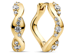 Boucles doreille Sif Jakobs SJ-E2762-CZ-YG