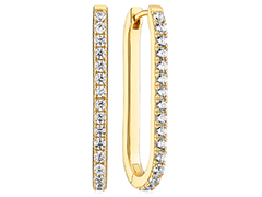 Boucles doreille Sif Jakobs SJ-E42211-CZ-YG