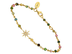Bracelet Orus BRD052TOURMALINE