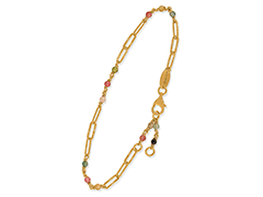 Bracelet Orus BRD080TOURMALINE