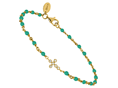 Bracelet Orus BRD053ONYXVERT